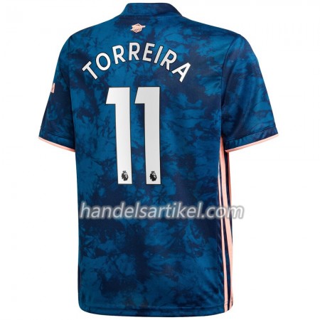 Arsenal Torreira 11 Ausweich Trikotsatz 2020/21